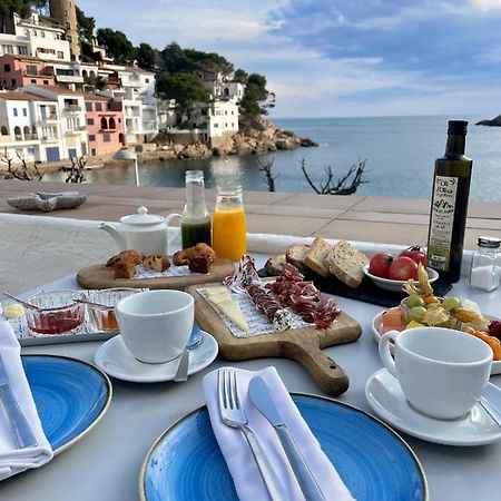 Hotel Sa Tuna Begur Εξωτερικό φωτογραφία