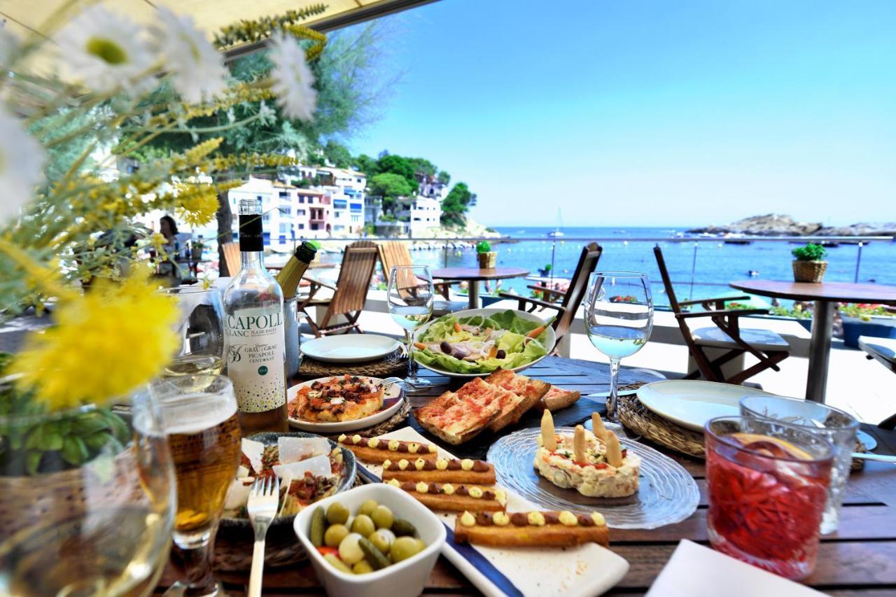 Hotel Sa Tuna Begur Εξωτερικό φωτογραφία